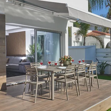 Sunrise 9 أيا نابا