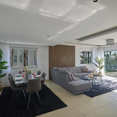 Sunrise 9 Villa Agia Napa