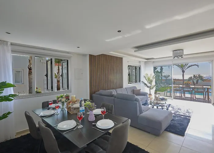 Sunrise 9 Villa Ayia Napa